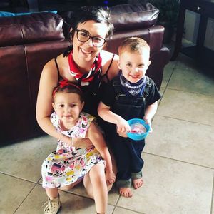 Meet your Posher, Noelle